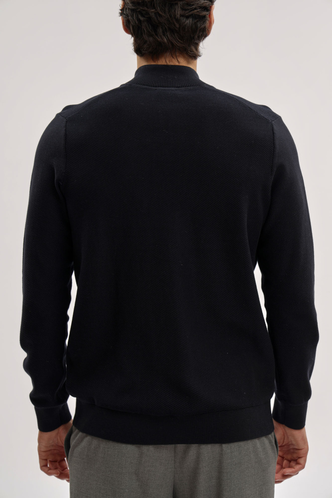 30048129_10020273 Кардиган Strellson Синий