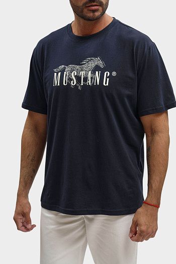 Футболки Mustang - купить футболку Mustang в интернет-магазине, цены в Москве и Краснодаре - Мёд