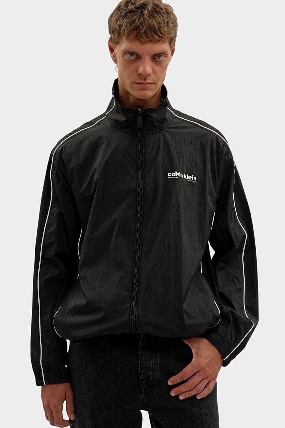 Ветровка Calvin Klein Jeans Черный