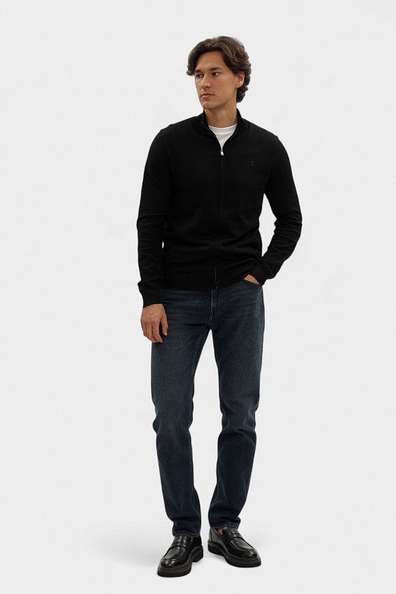 Джемпер Trussardi Черный