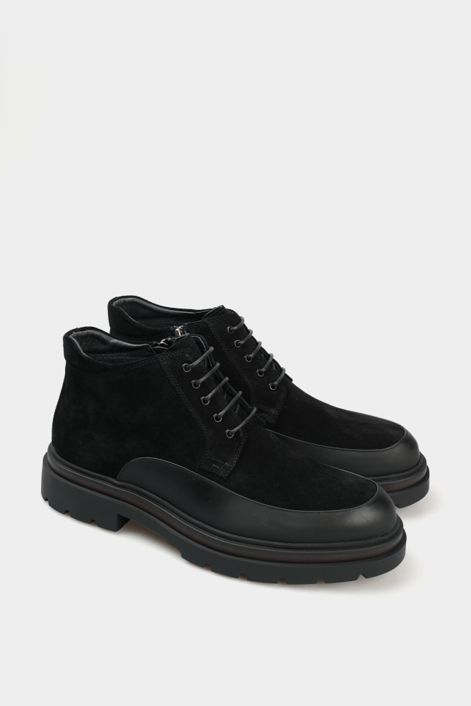 GAM-698 Ботинки Graciana Черный