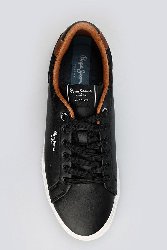 Кеды Pepe Jeans Черный
