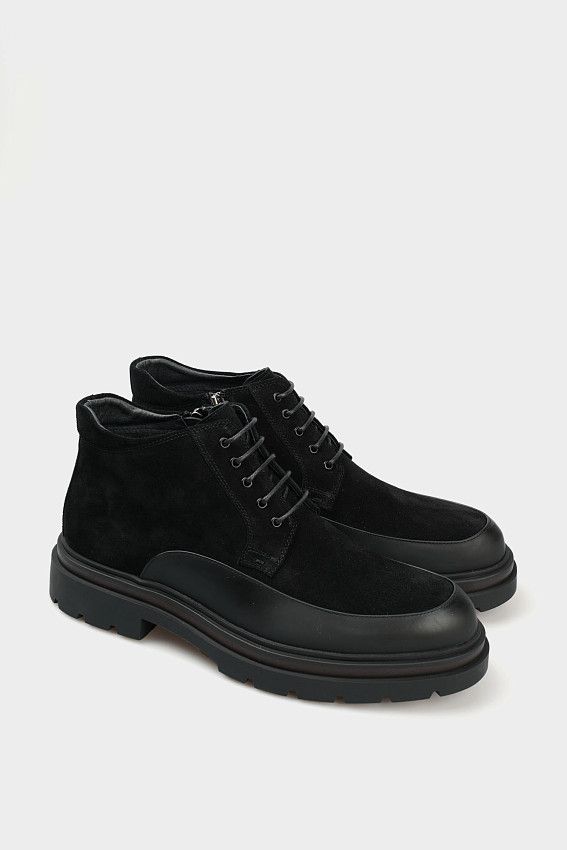 Ботинки Graciana Черный