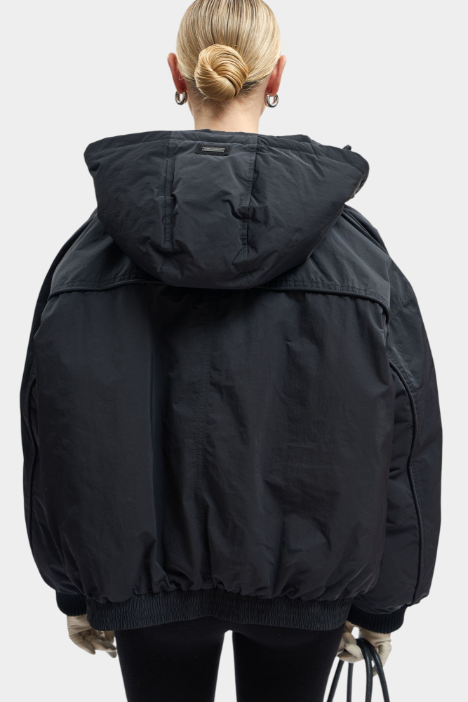 W-KX-252-56-5163 пуховик the hills 