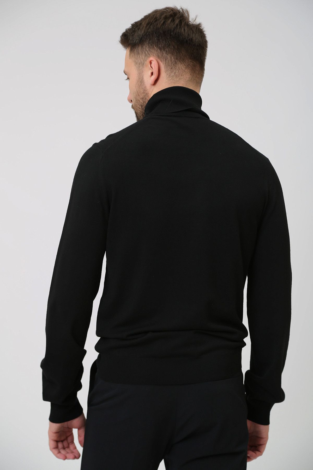 Водолазка Trussardi Черный