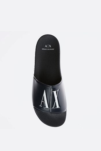 Шлепки Armani Exchange - купить шлепки Armani Exchange в интернет-магазине, цены в Москве и Краснодаре - Мёд