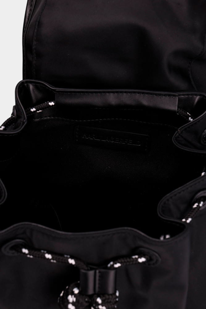 B1W30013 Рюкзак Karl Lagerfeld Черный