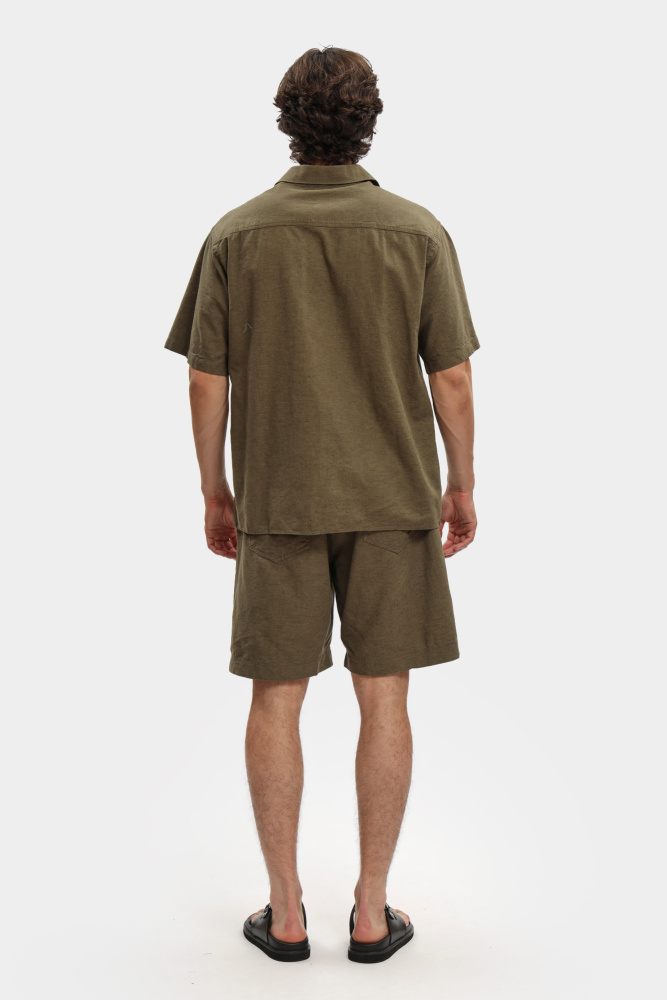 IM-125-002 Шорты Inspirit Хаки