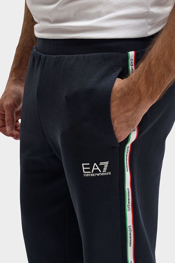 Костюм спортивный EA7 Синий