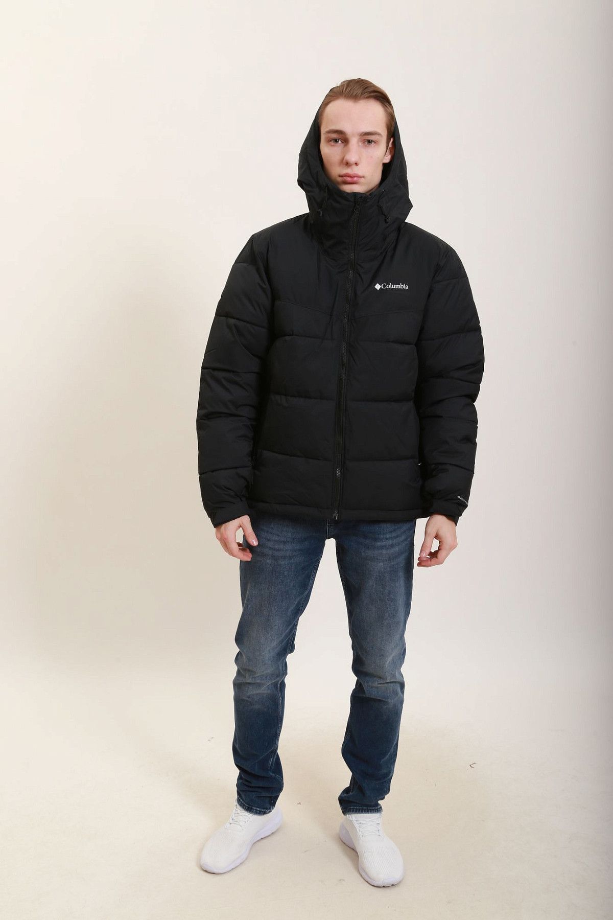 Куртка горнолыжная Iceline Ridge™ Jacket Columbia Черный