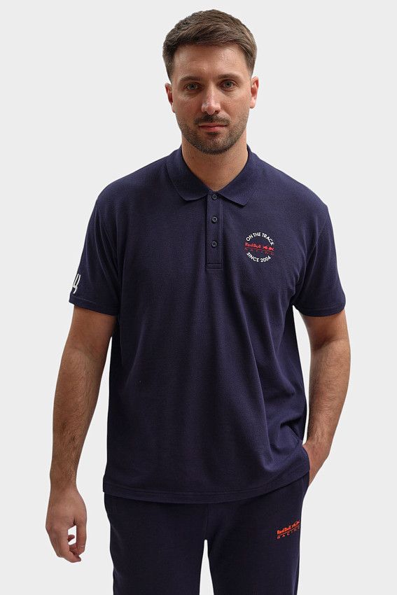 Поло Pepe Jeans Синий