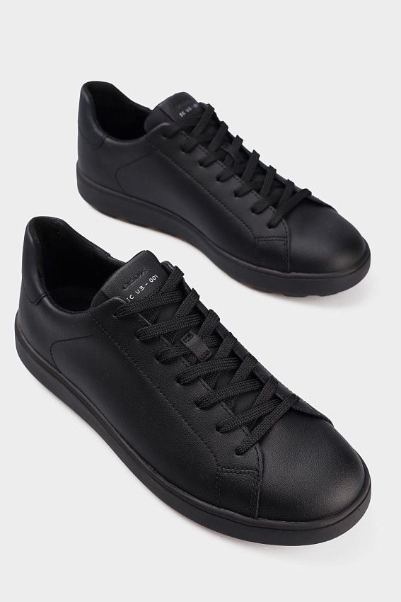 Кеды Geox Черный