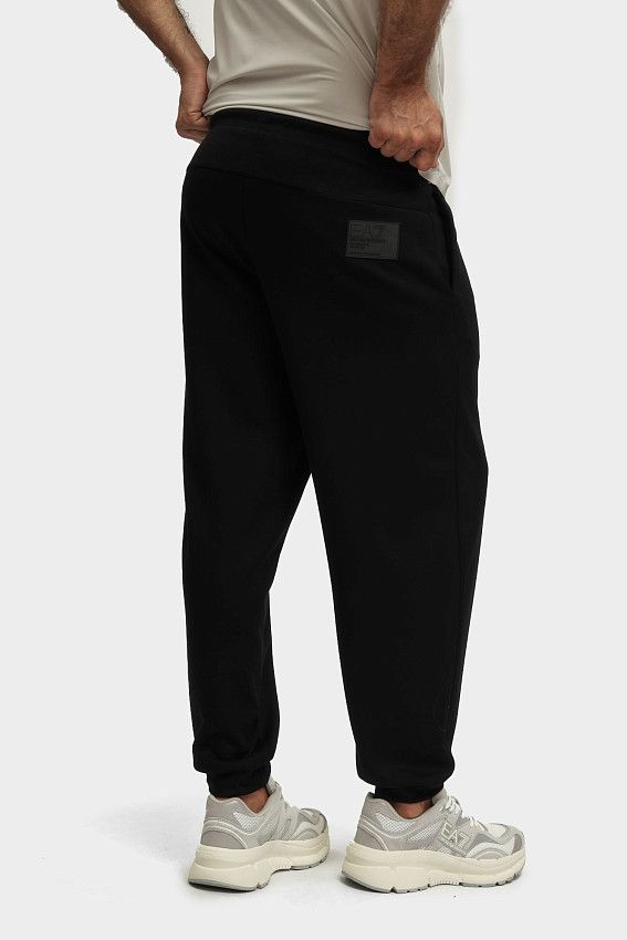 Брюки спортивные EA7 Черный