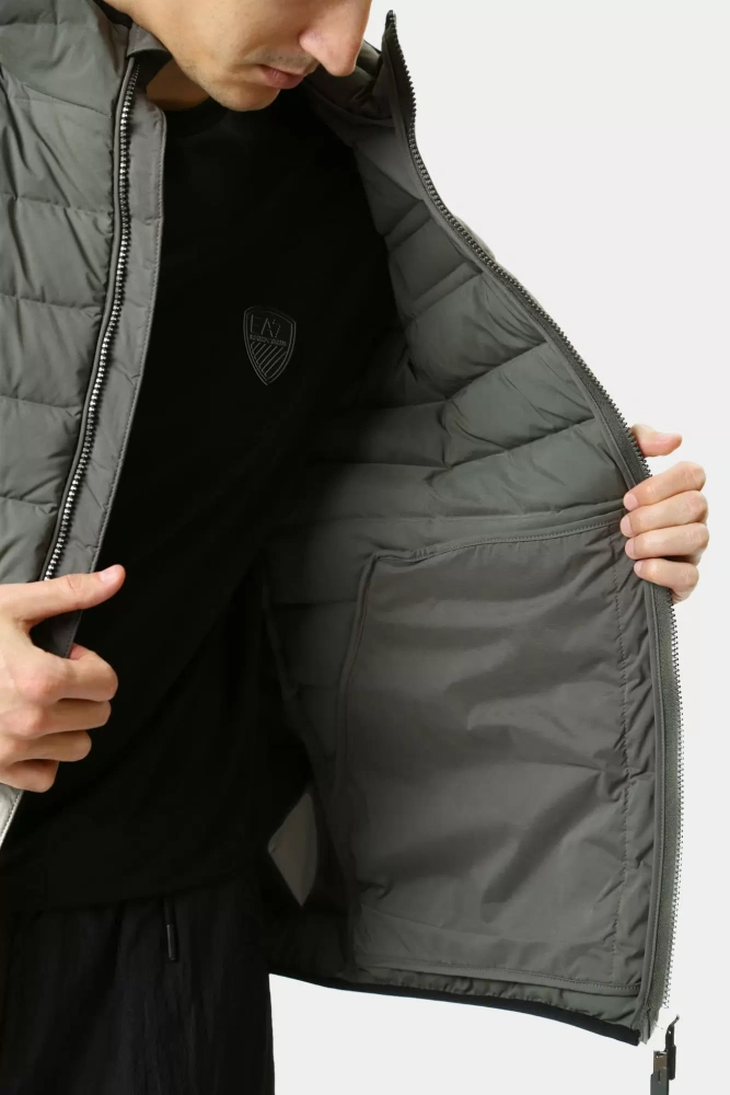 6DPB16_PNHAZ Куртка EA7 Зеленый