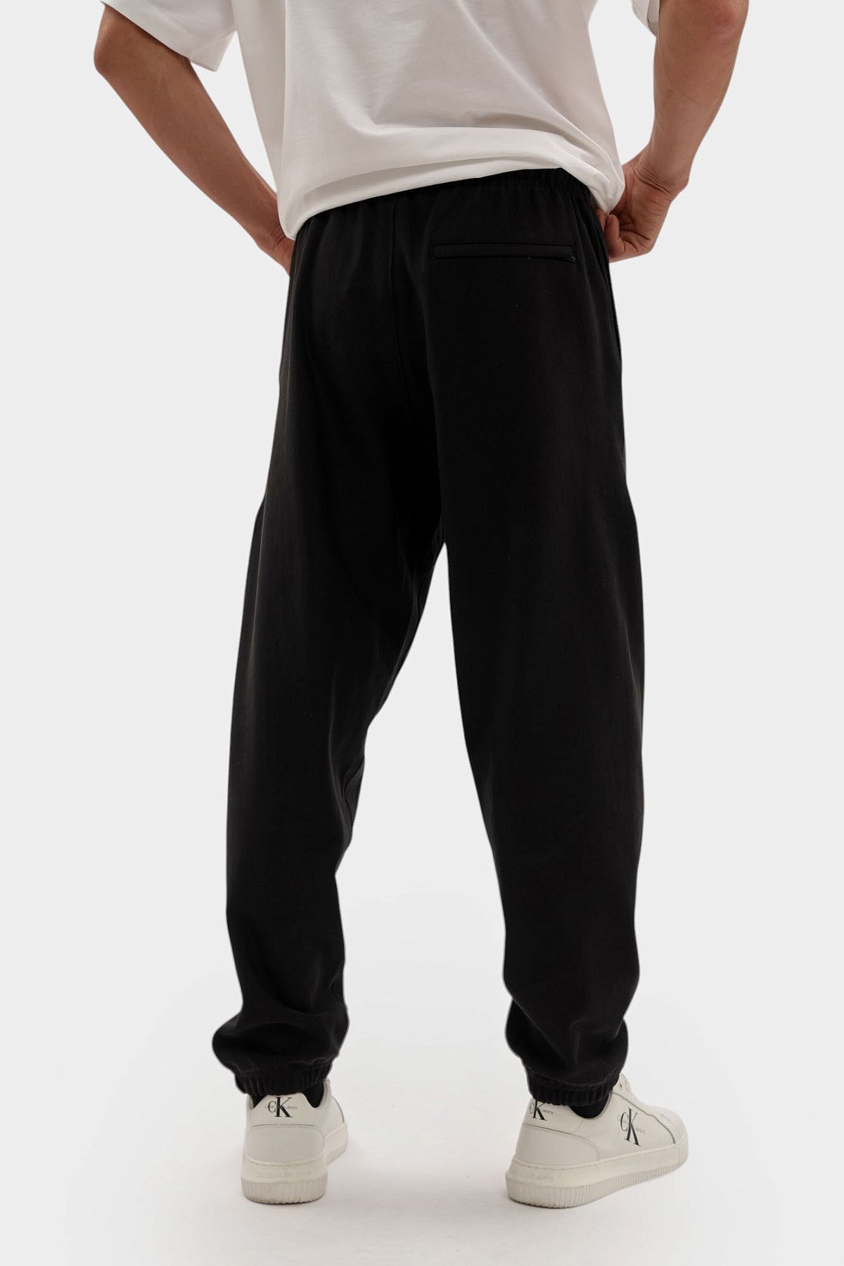 Брюки спортивные Calvin Klein Jeans Черный