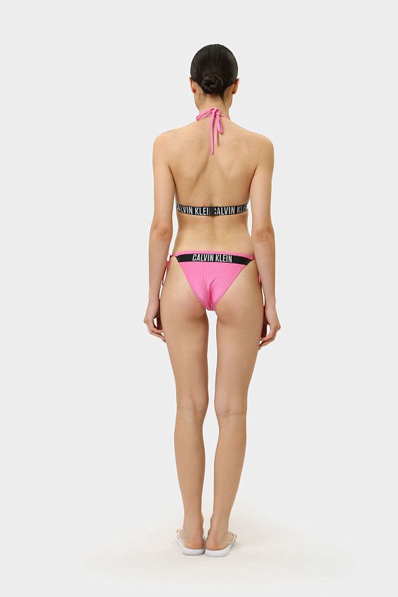 Низ от купального костюма Calvin Klein Underwear Розовый