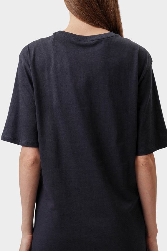 Платье Armani Exchange Синий