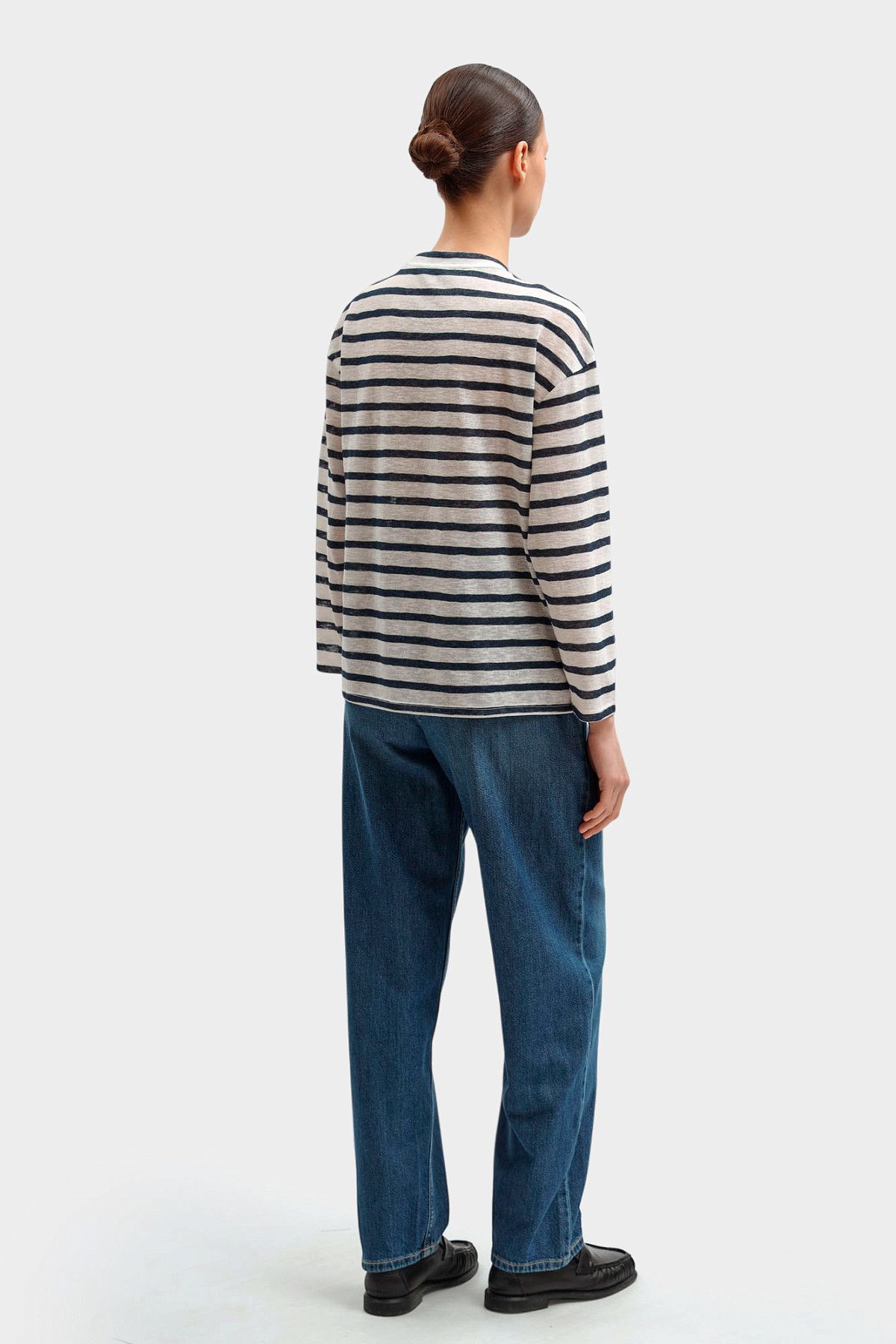 Лонгслив Pepe Jeans Синий