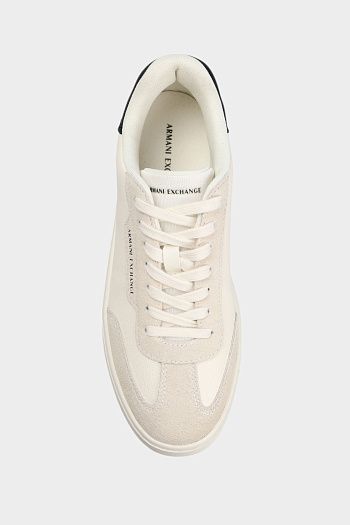 Кеды Armani Exchange