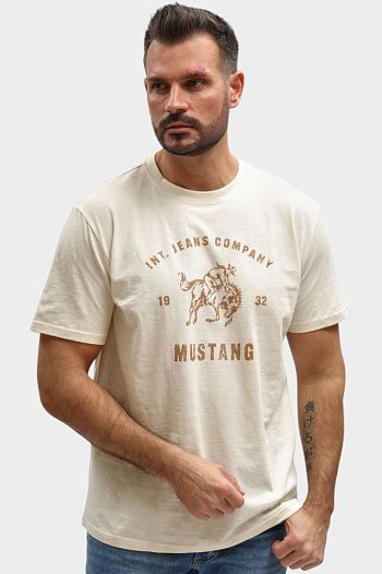 Футболка Mustang
