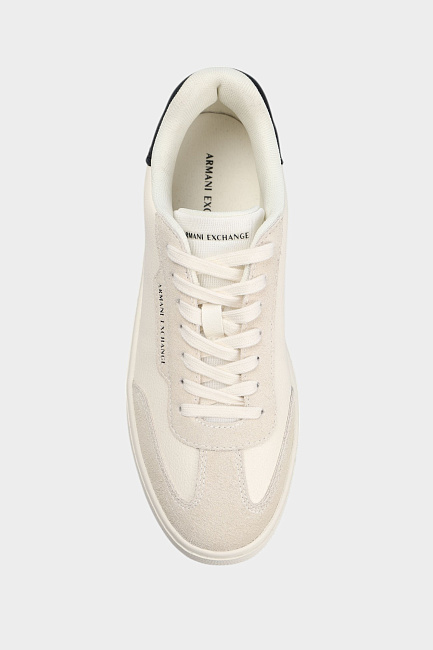 Кеды Armani Exchange