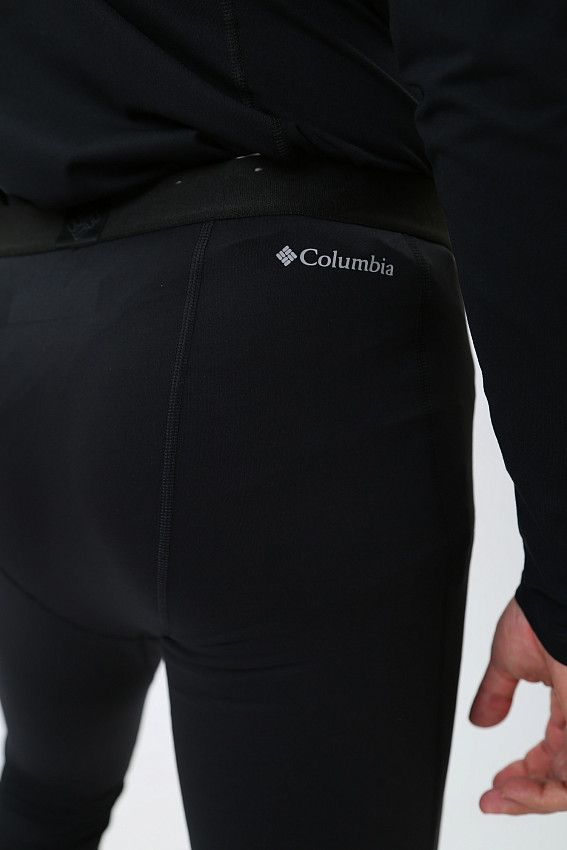 Термобелье брюки Heavyweight II Tight Columbia Черный