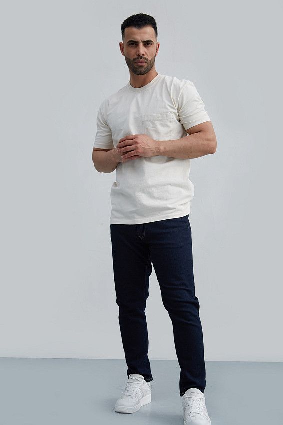 Джинсы Dad  Van Mich