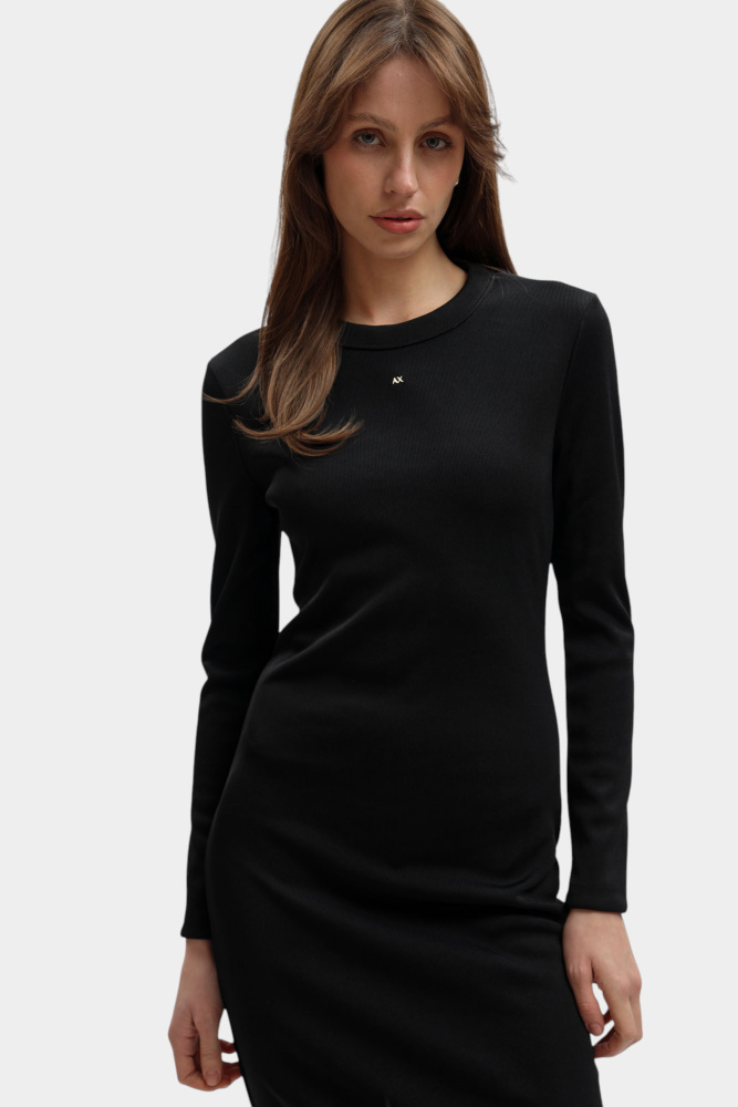 XW001834_AF18852 платье armani exchange 