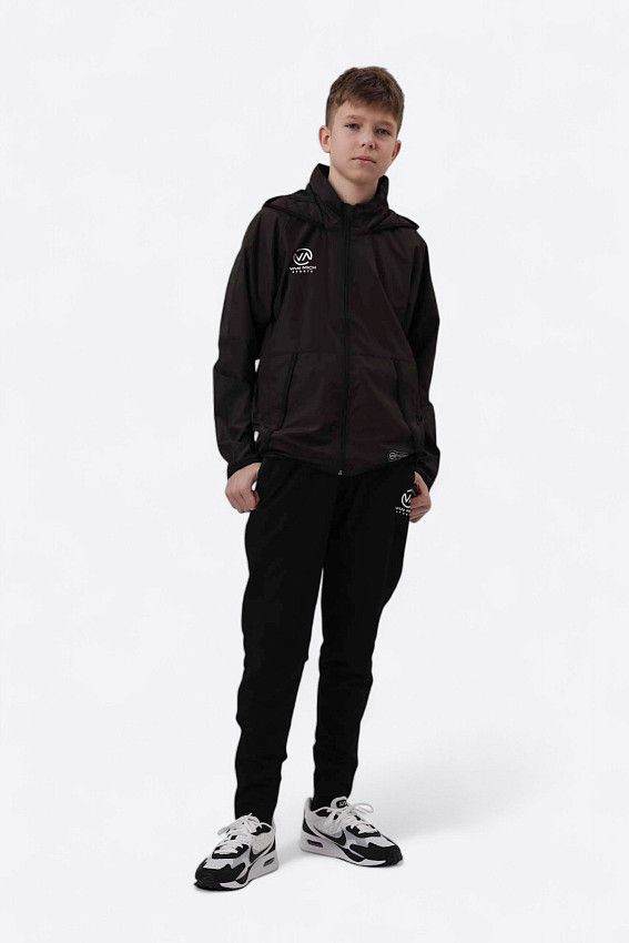Куртка Van Mich Спорт Черный