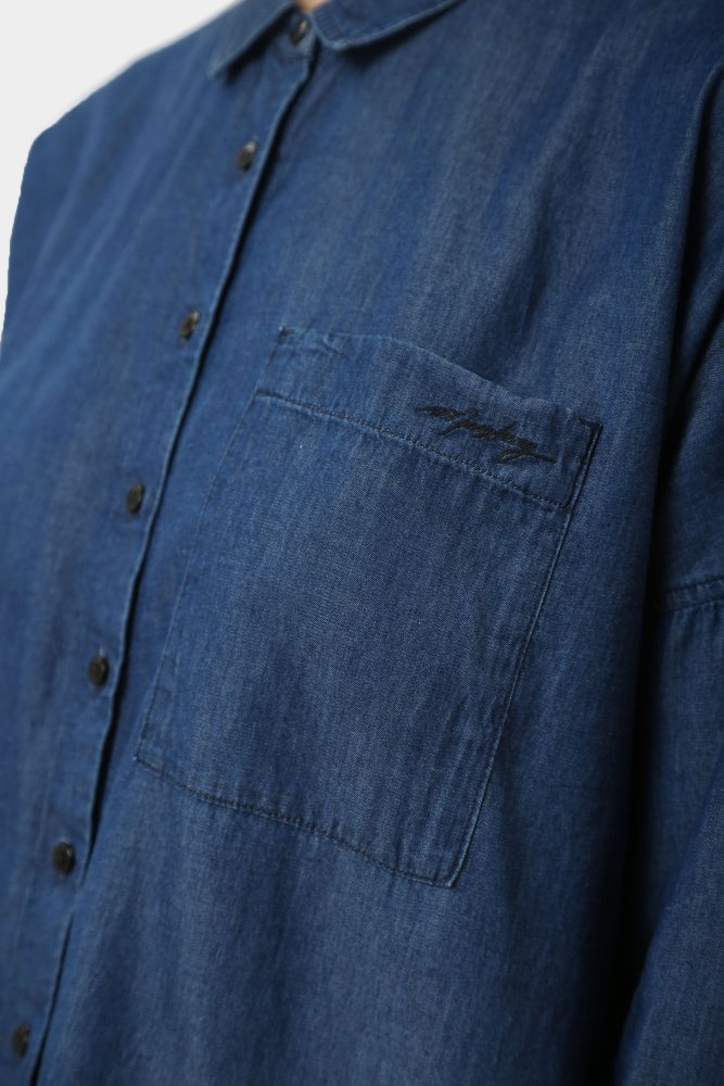 1015420-5000 рубашка с длинным рукавом mustang 