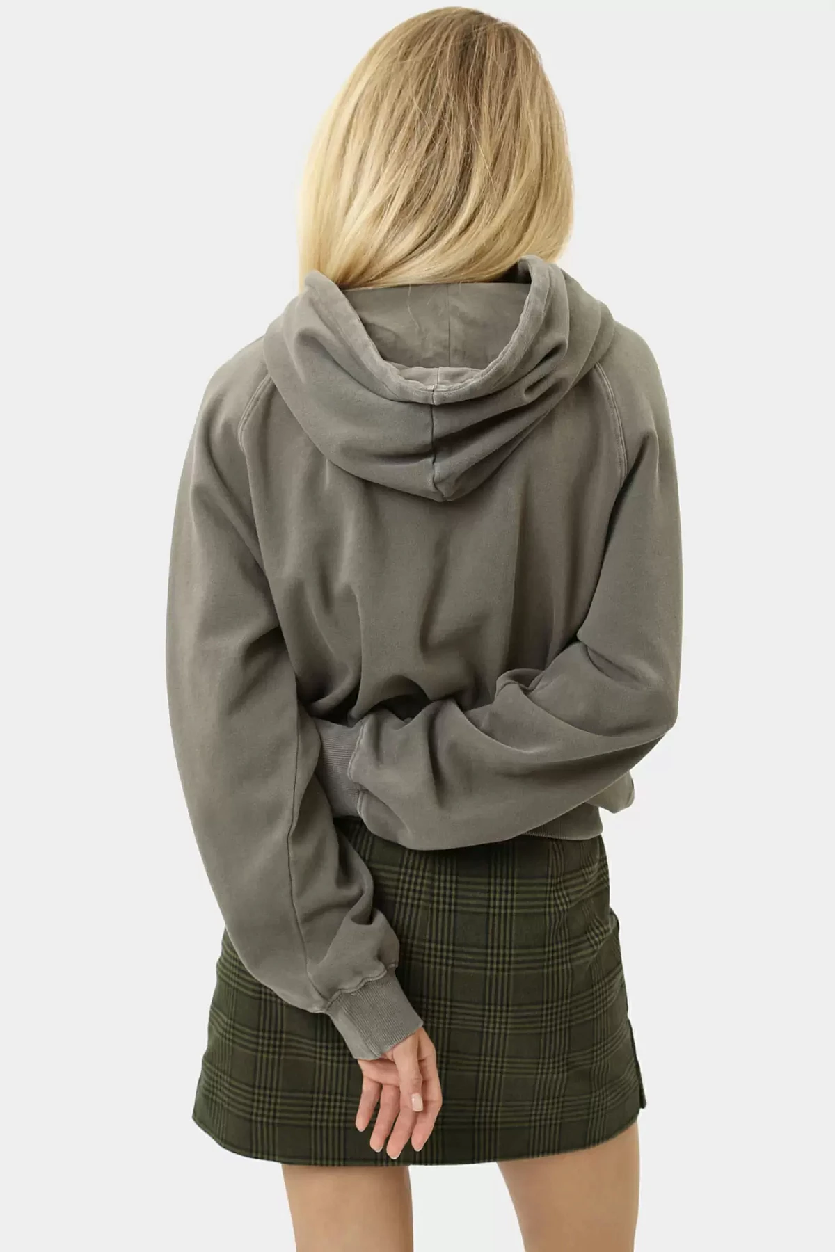 Худи Pepe Jeans Зеленый