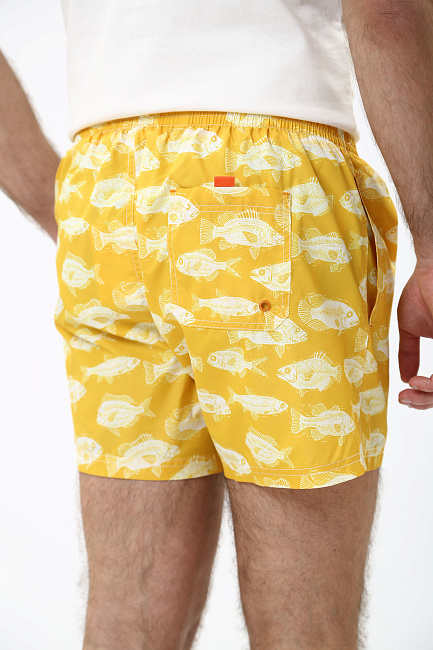 Шорты плавательные Pepe Jeans