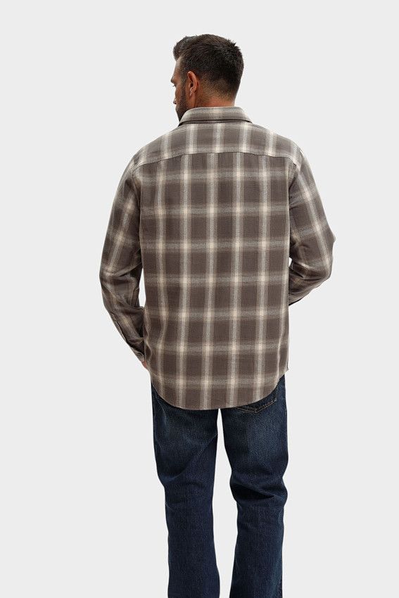 Рубашка Armani Exchange Красный