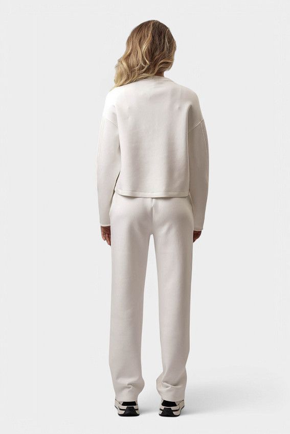 Брюки Emporio Armani Белый