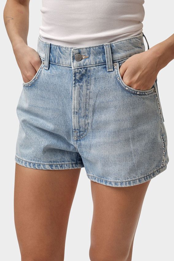 Шорты джинсовые Pepe Jeans