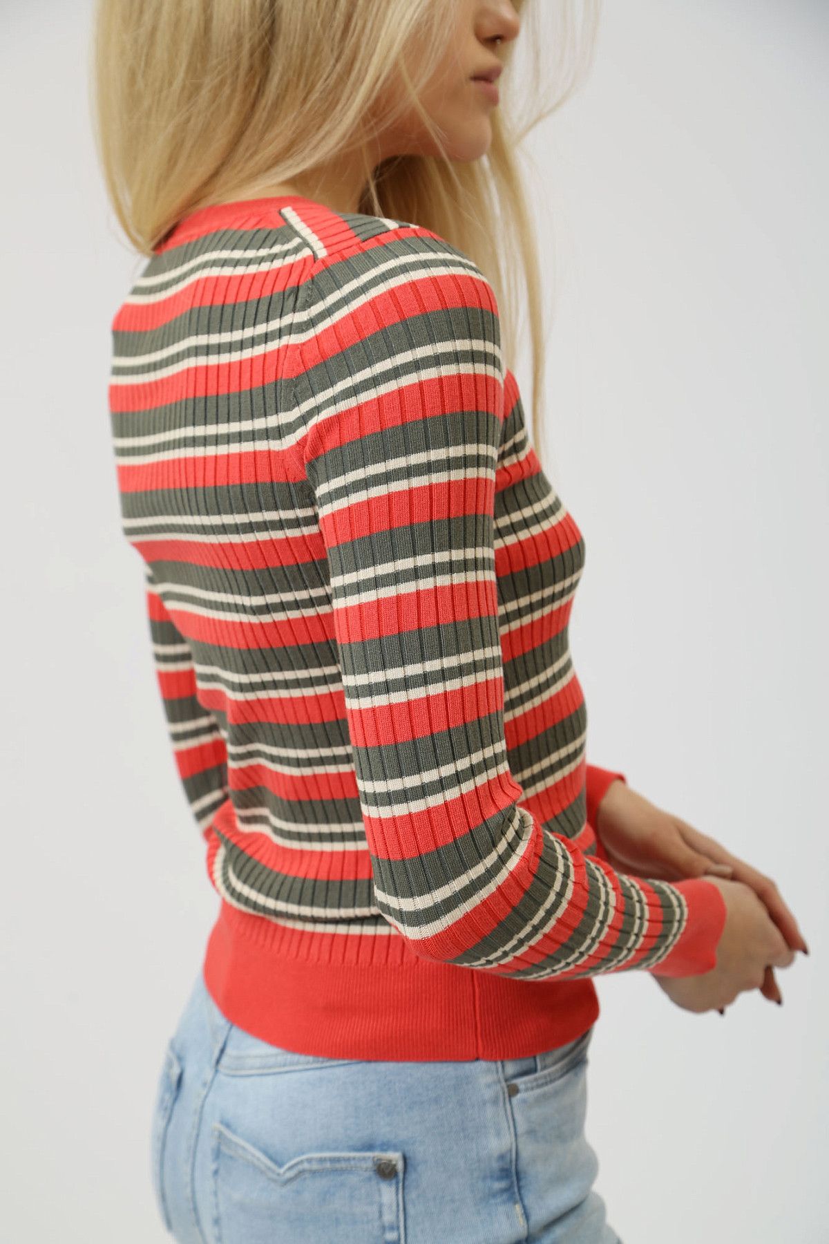 Джемпер Pepe Jeans Красный
