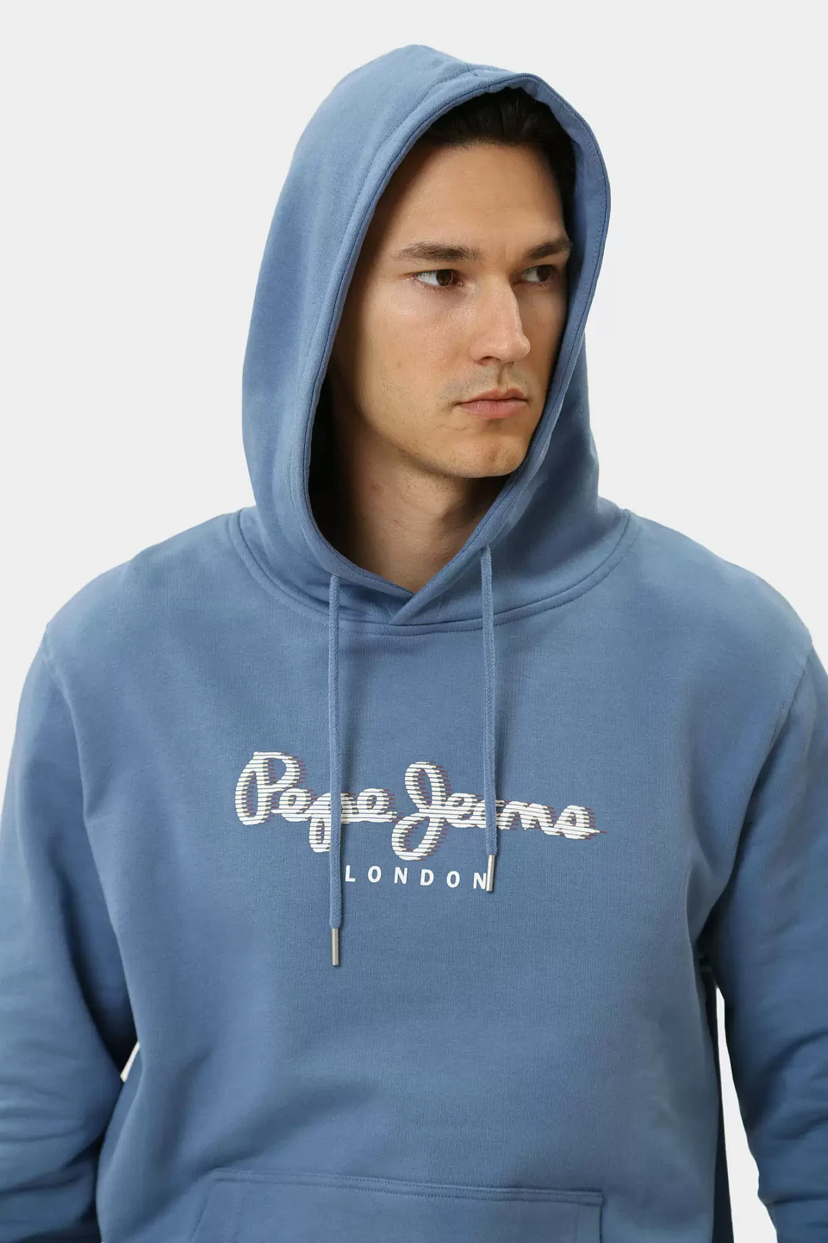 Худи Pepe Jeans Синий