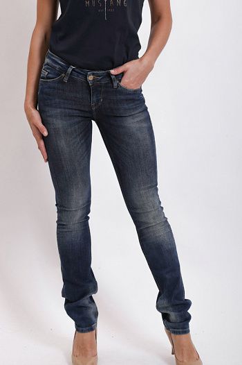 Джинсы Jasmin Slim Mustang