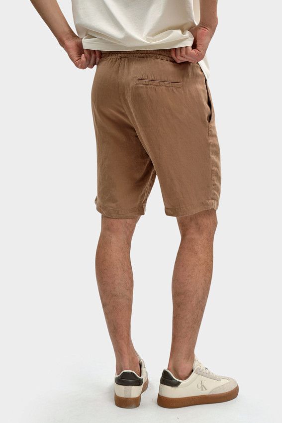Шорты Strellson Бежевый