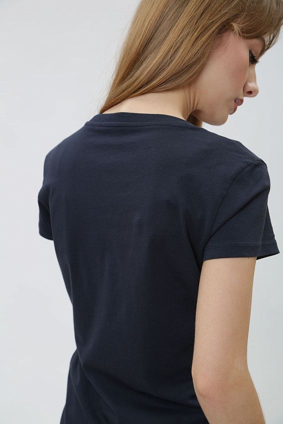 Футболка Armani Exchange Синий