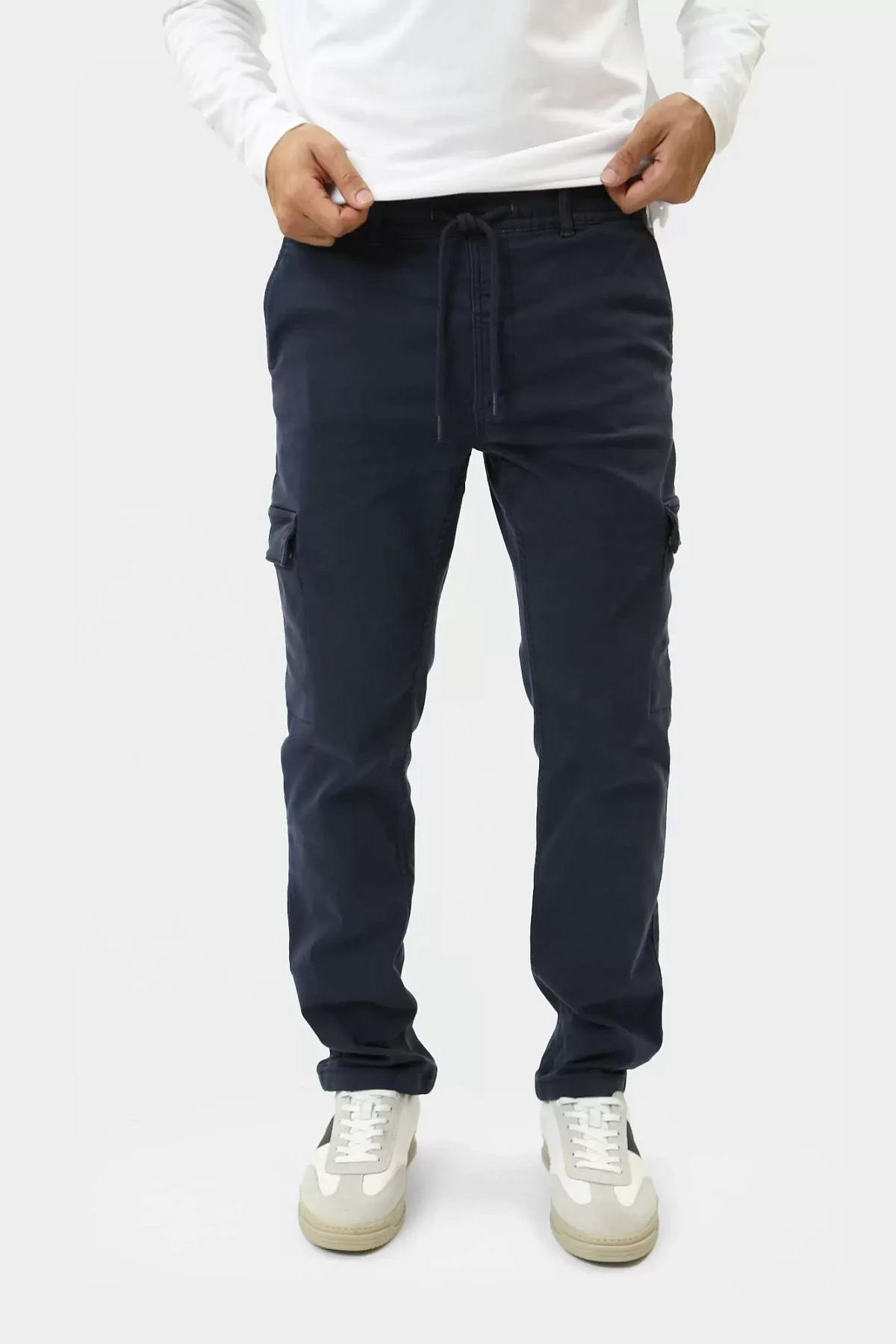 Брюки Pepe Jeans Синий