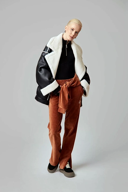 Дубленка Van Mich