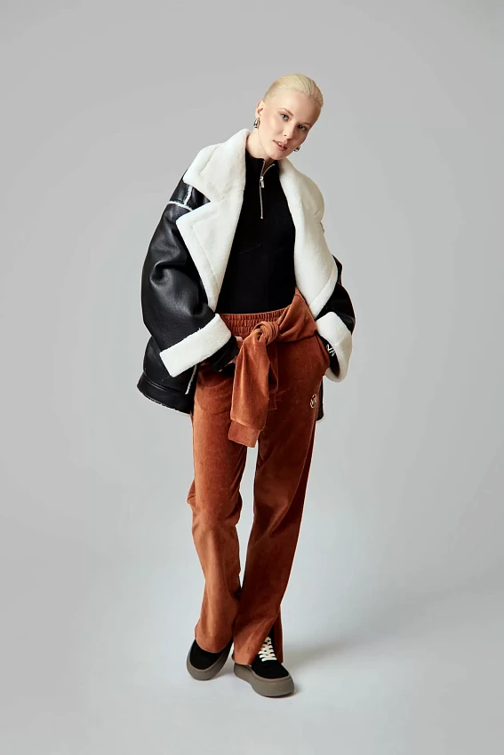 Дубленка Van Mich