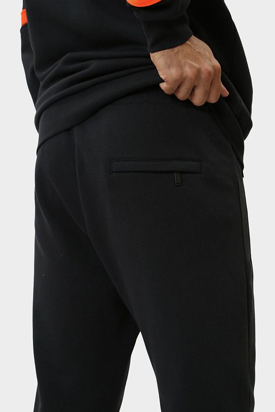 Костюм спортивный Bikkembergs Черный