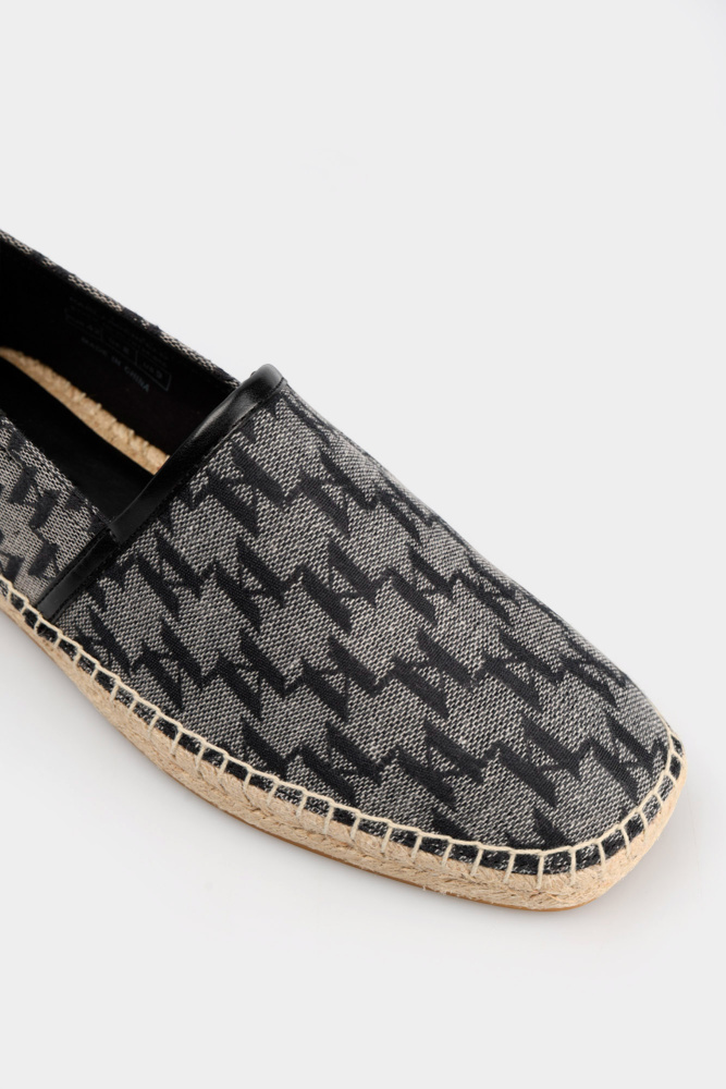 552478_855023 Эспадрильи Karl Lagerfeld Серый