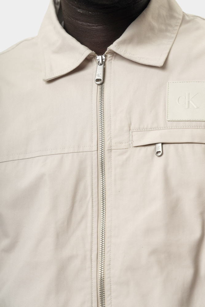 J30J326713 Куртка Calvin Klein Jeans Белый