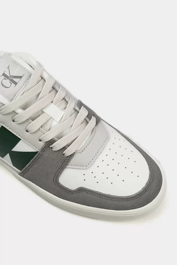 Кеды Calvin Klein Jeans Белый