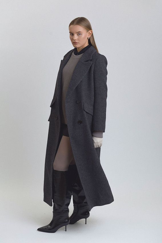 Пальто The Hills