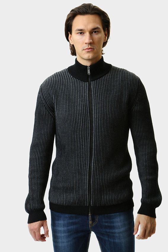 Кардиган Bikkembergs Серый