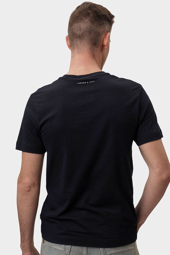 Футболка Pepe Jeans Синий